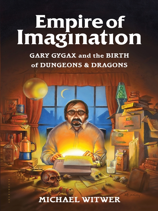 Title details for Empire of Imagination by Michael Witwer - Available